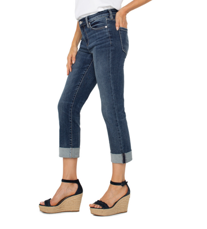 CHARLIE CROP WIDE CUFF LM2150F88