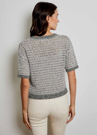 SHORT SLEEVE BOYFRIEND BTV1812055