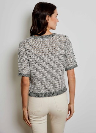 SHORT SLEEVE BOYFRIEND BTV1812055