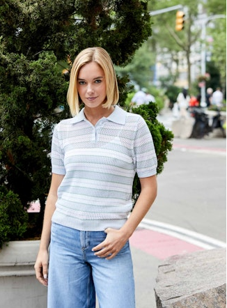 STRIPED BOYFRIEND BTS0212005