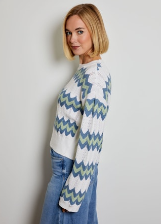 3/4 SLEEVE CREWNECK  BTS1612051