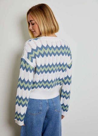 3/4 SLEEVE CREWNECK  BTS1612051