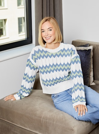 3/4 SLEEVE CREWNECK  BTS1612051