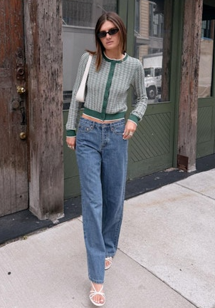 BOUCLE' CARDIGAN 21670