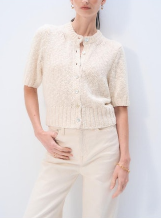 MARLED COTTON SHORT SLEEVE 21785