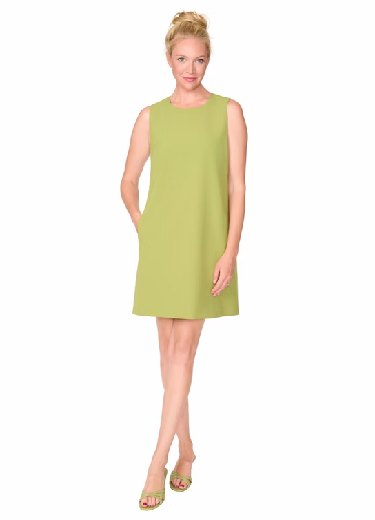 SHIFT DRESS 9452