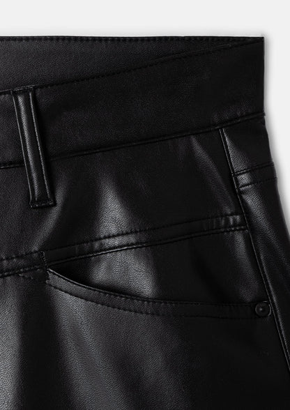 ELIN VEGAN LEATHER BARRREL  6301003602