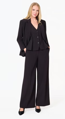 BUTTON VEST 9442