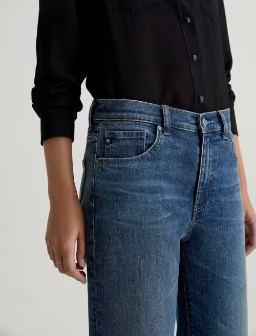 BRINLEY MID RISE STRAIGHT TSD1F26