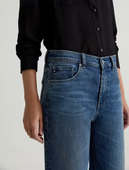 BRINLEY MID RISE STRAIGHT TSD1F26