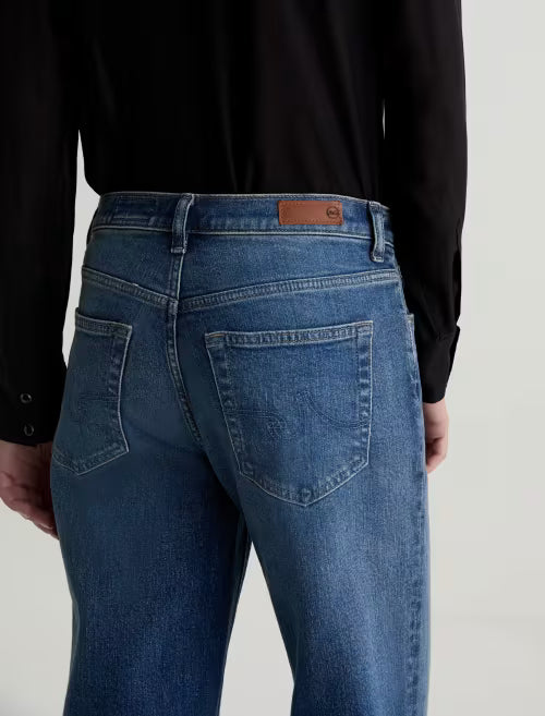 BRINLEY MID RISE STRAIGHT TSD1F26