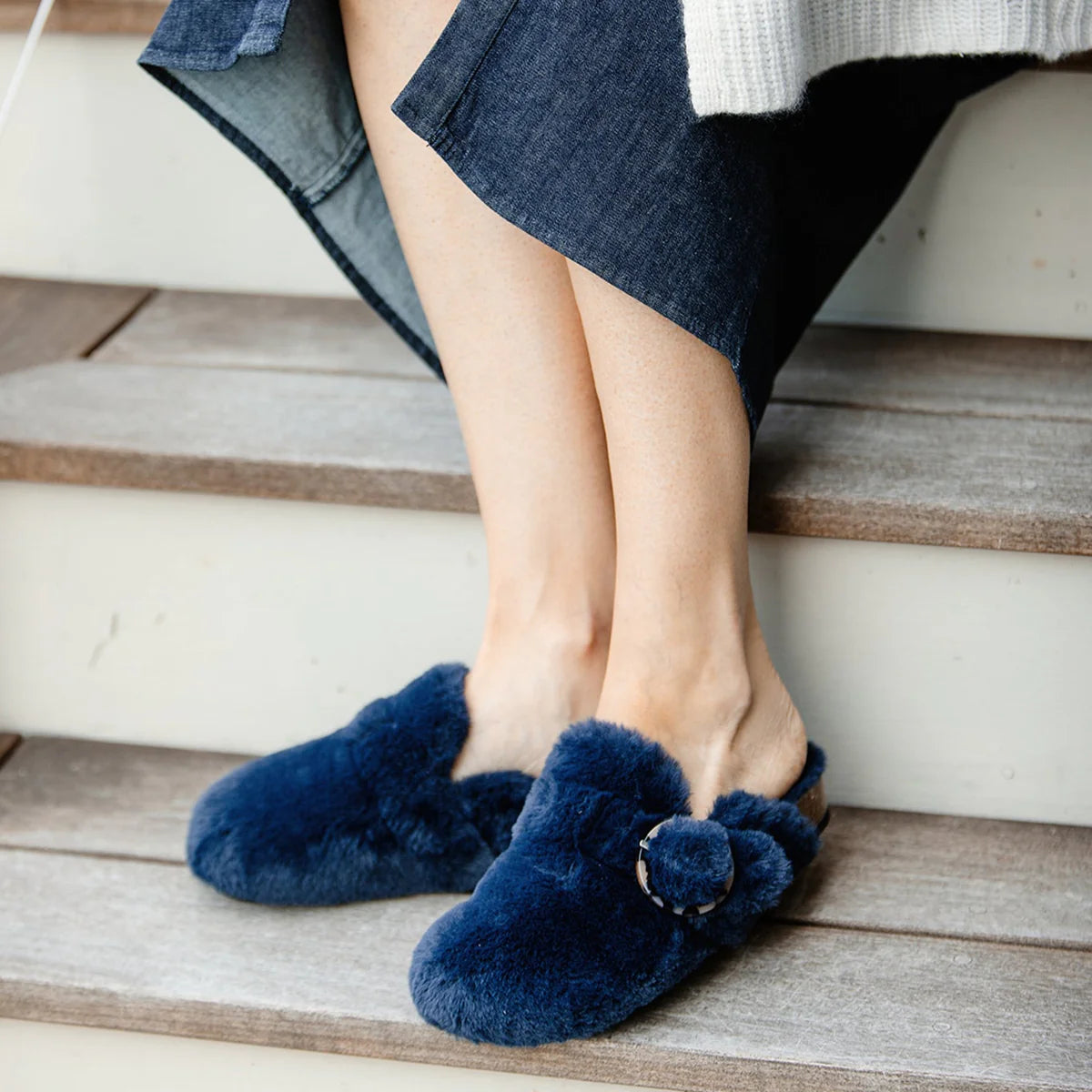 TERRA FULL FUR CLOG