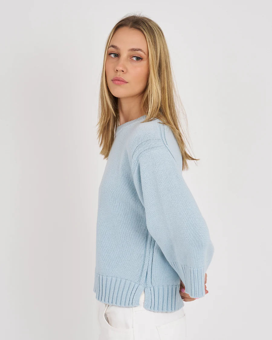 SCOTTIE WIDE SLEEVE TEE F2008
