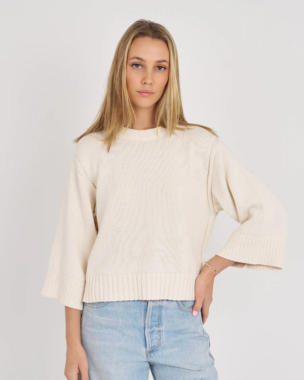 SCOTTIE WIDE SLEEVE TEE F2008