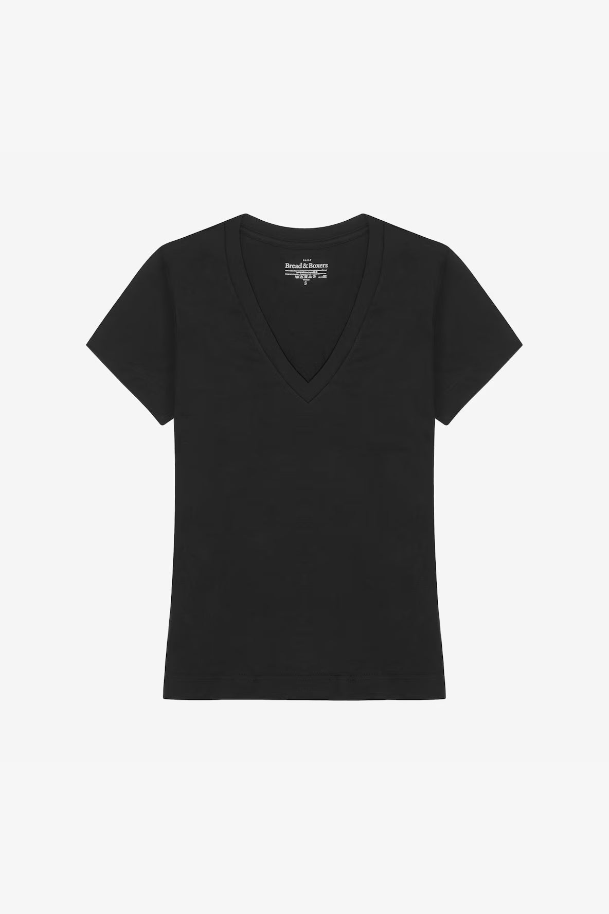 V NECK REGULAR TEE 624