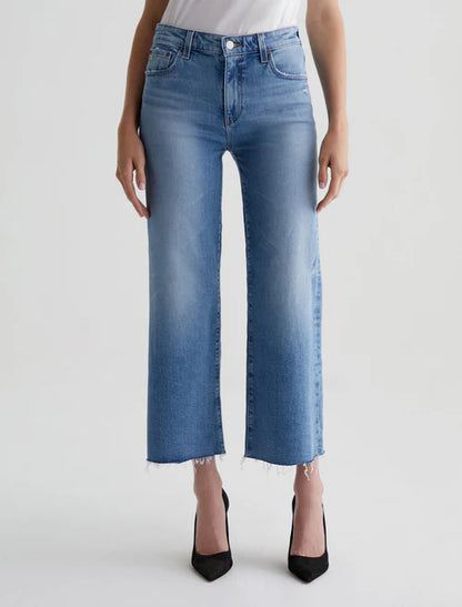 SAIGE WIDE LEG CROP VST1D49VN