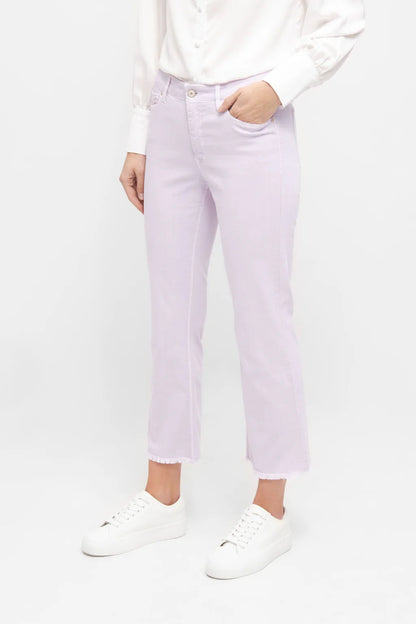 VIC 6/8 CROPPED COLOURED DENIM RRW-220268-9404