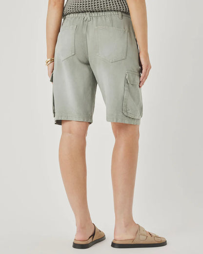 LOUNGE DENIM CARGO SHORTS RS6C480SE