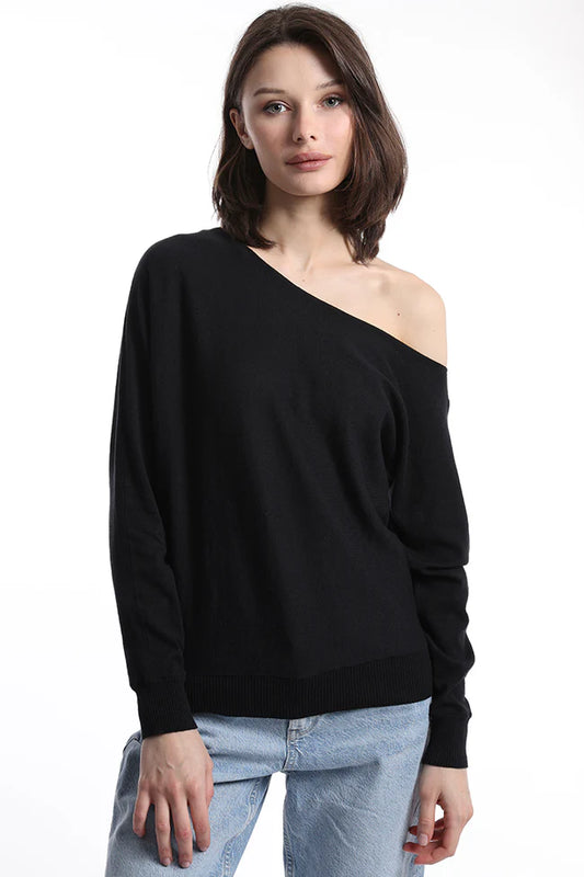 CASHMERE OFF THE SHOULDER YR4332