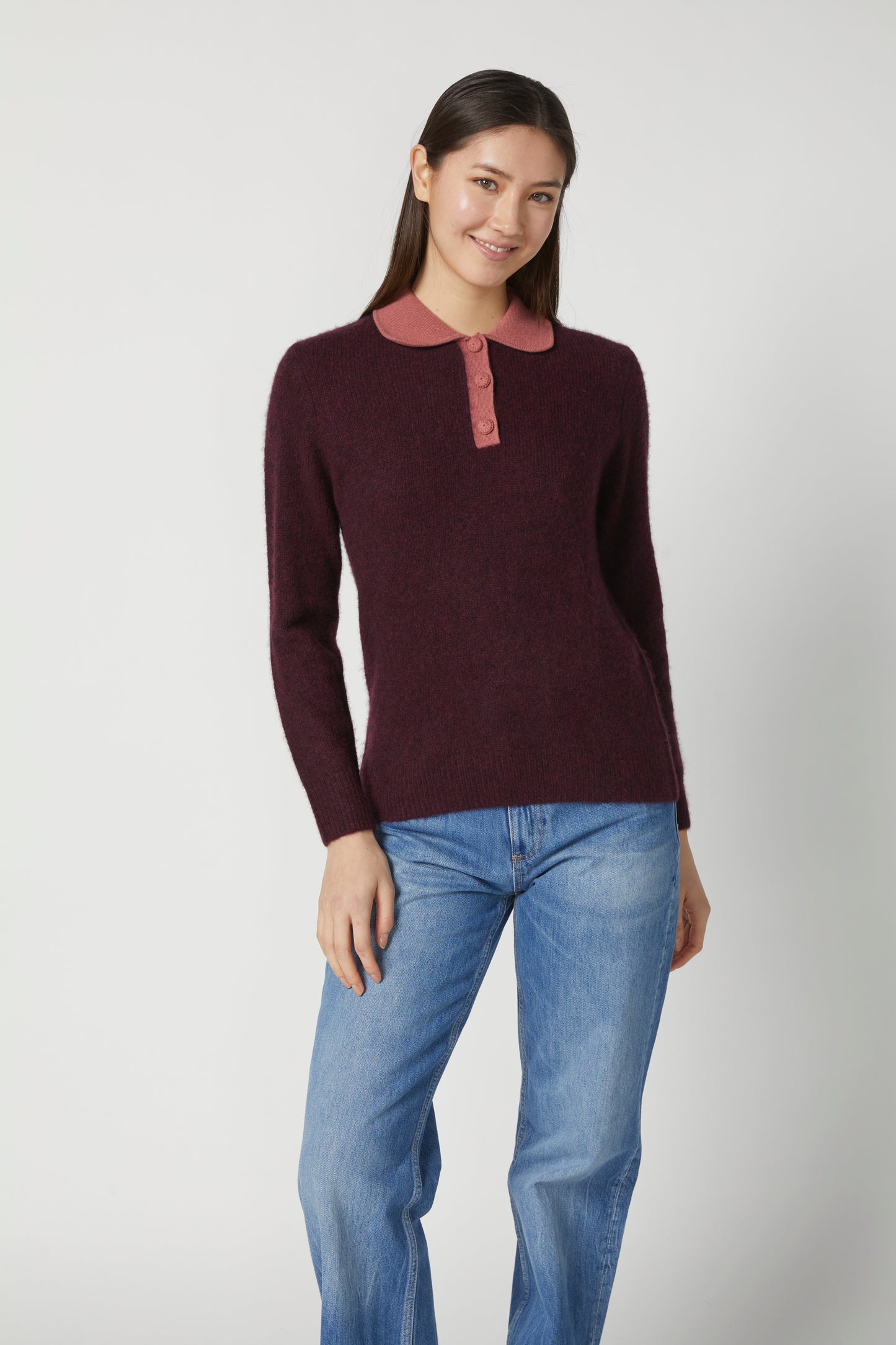 PETER PAN COLLAR KS7082