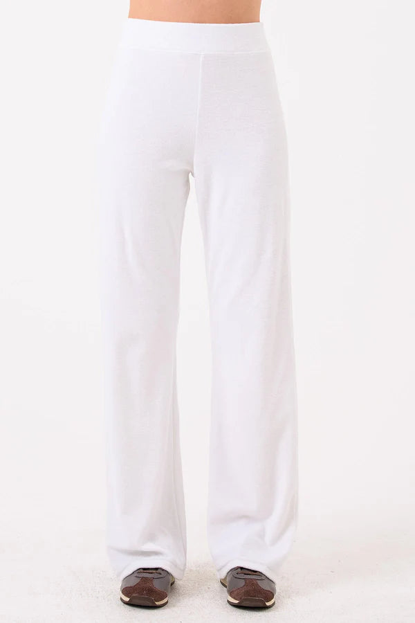 TERRY FLARE PANT 25740