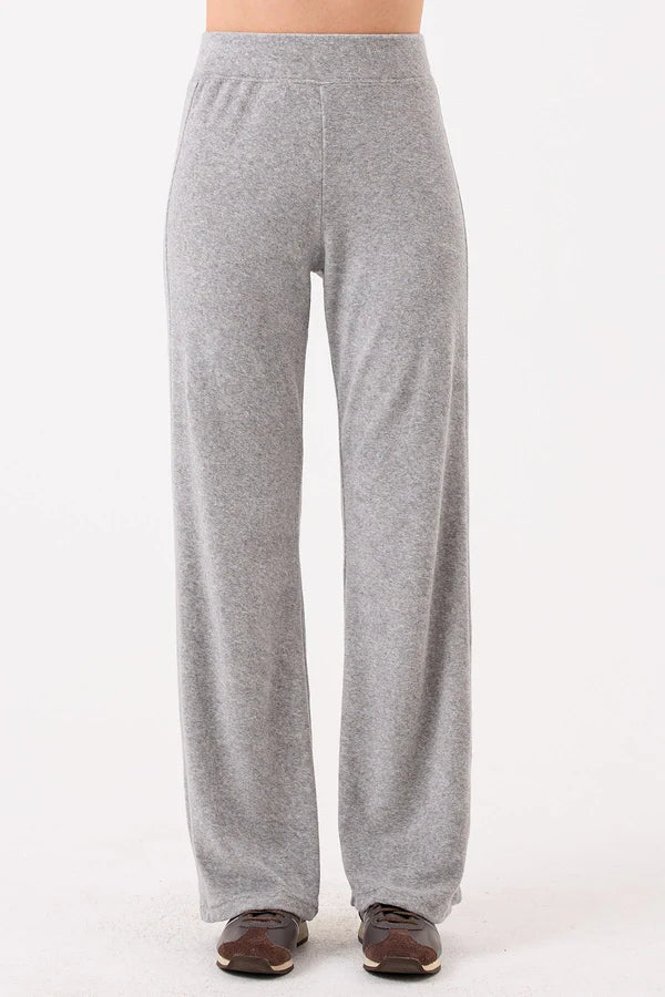 TERRY FLARE PANT 25740