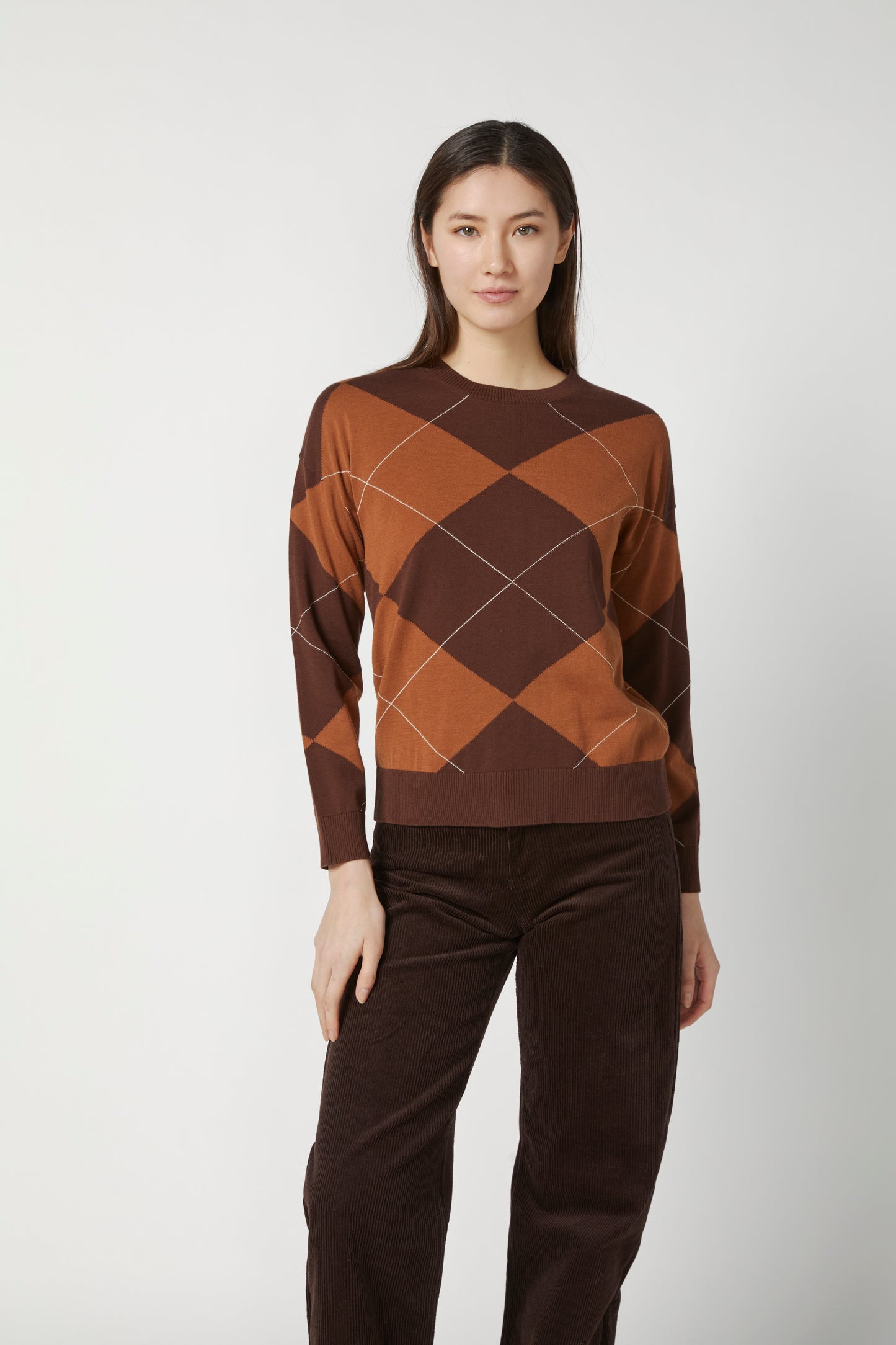 ARGYLE CREW N7048