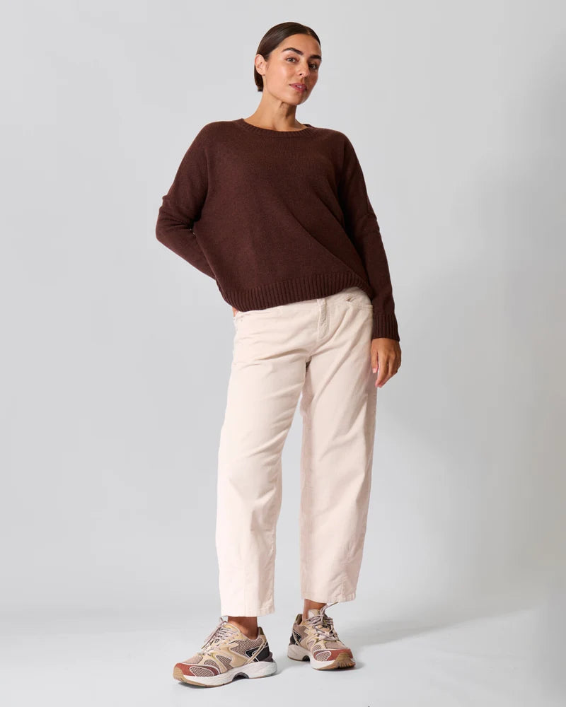 ELIN CORDUROY BARREL 7530003625