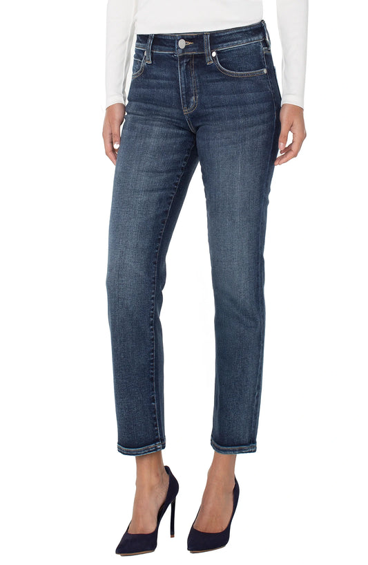 LIV RELAXED SKINNY LM7853F88