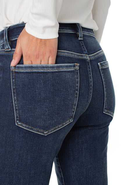 LIV RELAXED SKINNY LM7853F88