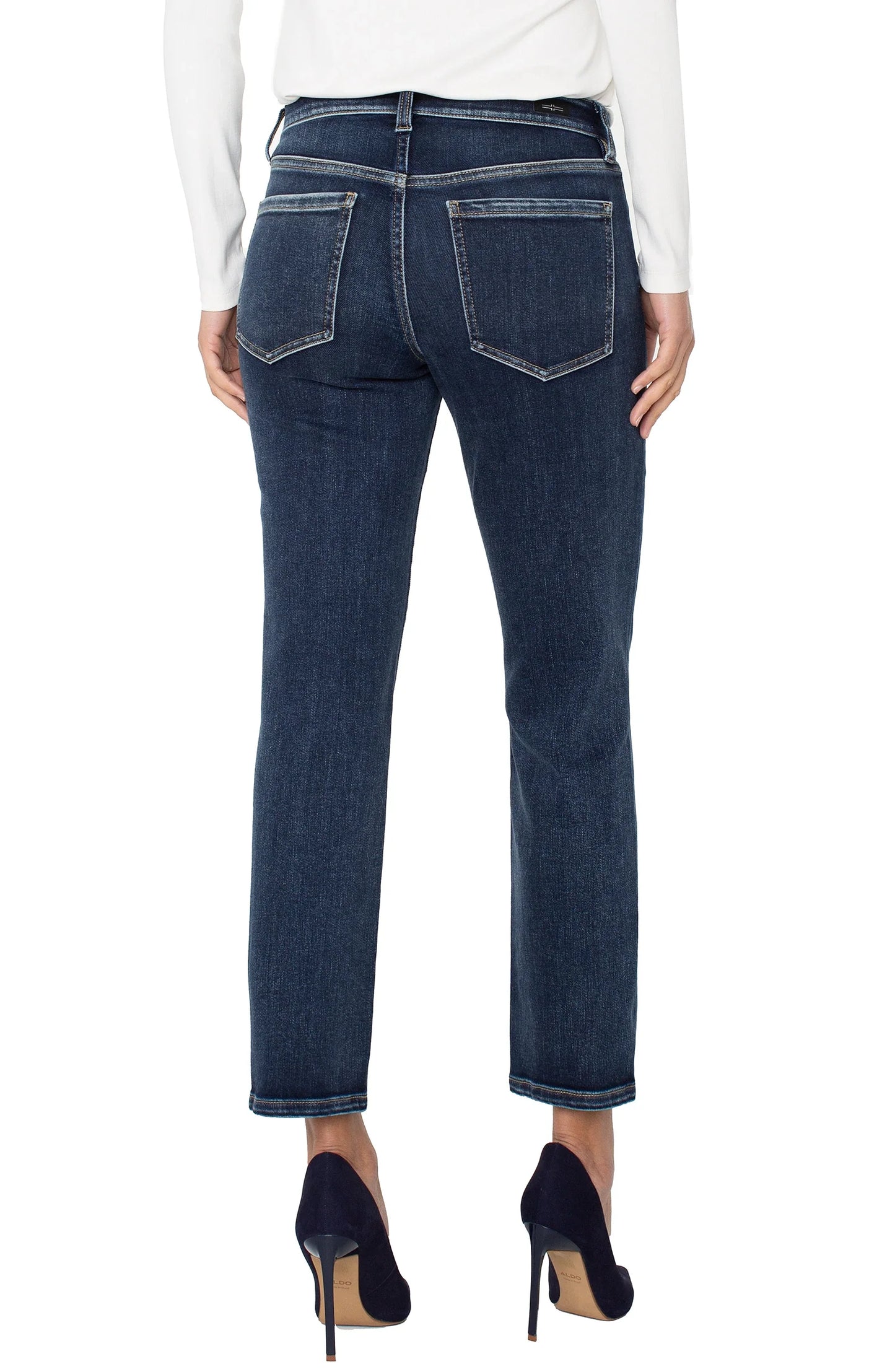 LIV RELAXED SKINNY LM7853F88