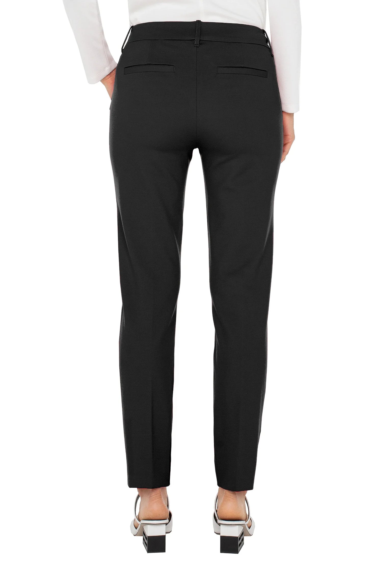 GEMMA CIGARETTE TROUSER  LM5709M42