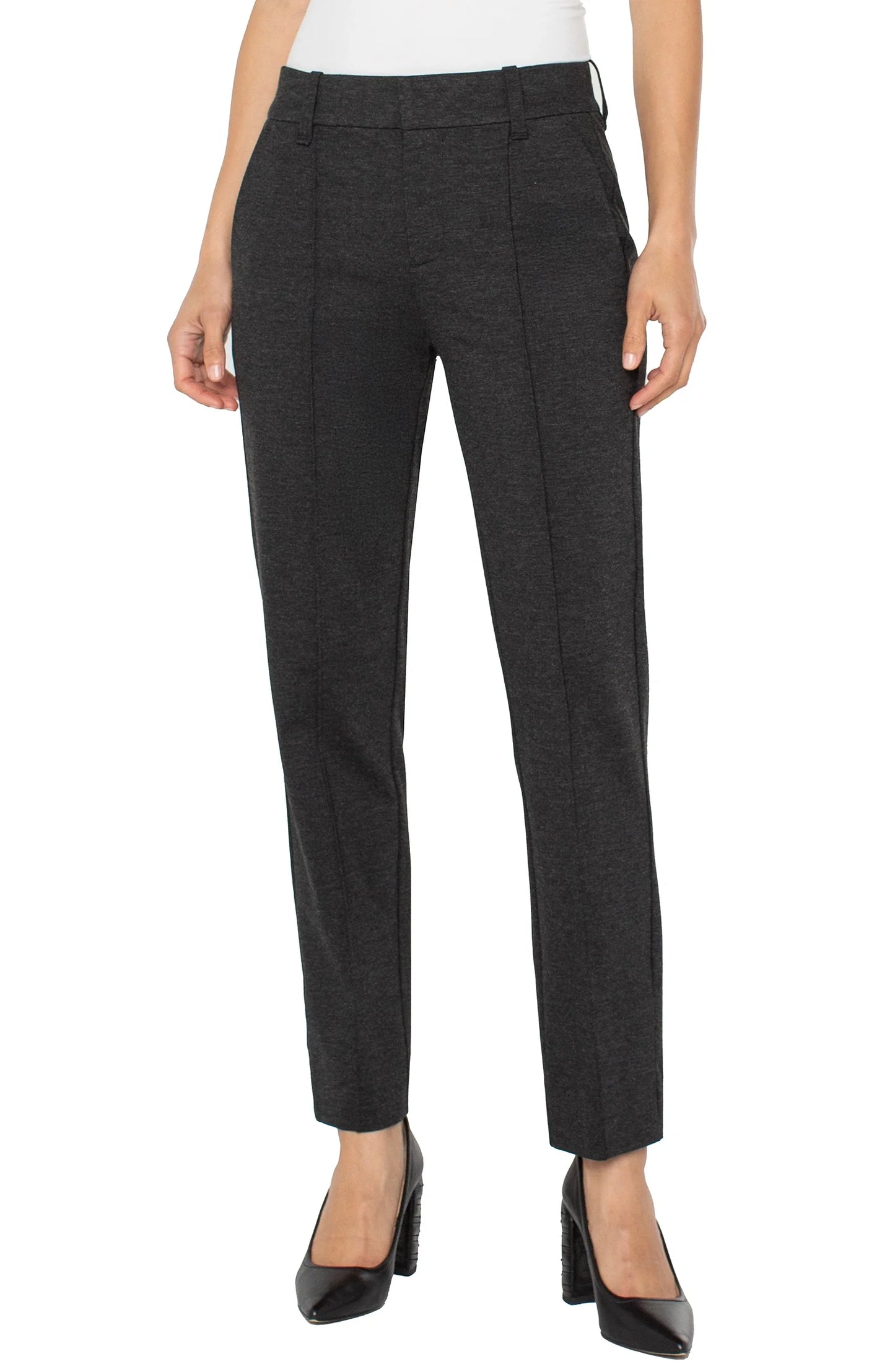 GEMMA CIGARETTE TROUSER  LM5709M42