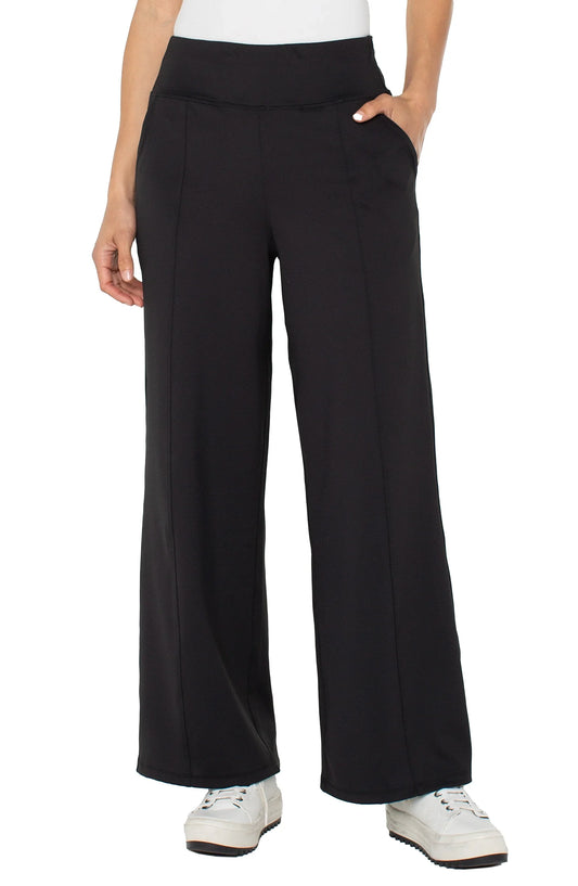 WIDE LEG TECH PANT LM4389TL53