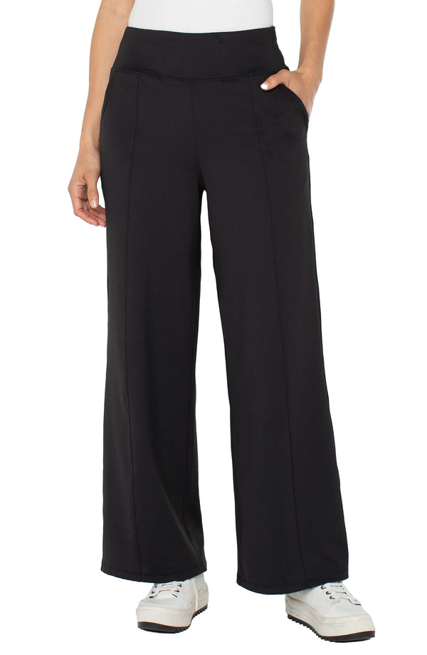 WIDE LEG TECH PANT LM4389TL53