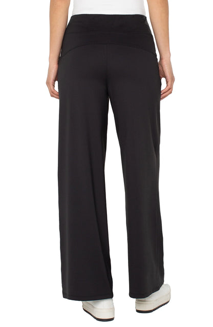 WIDE LEG TECH PANT LM4389TL53