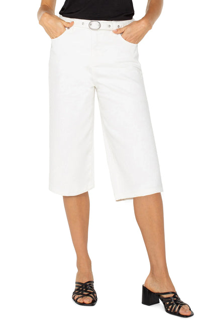 YACHT PANT W/ SELF BELT LM7A84Q31