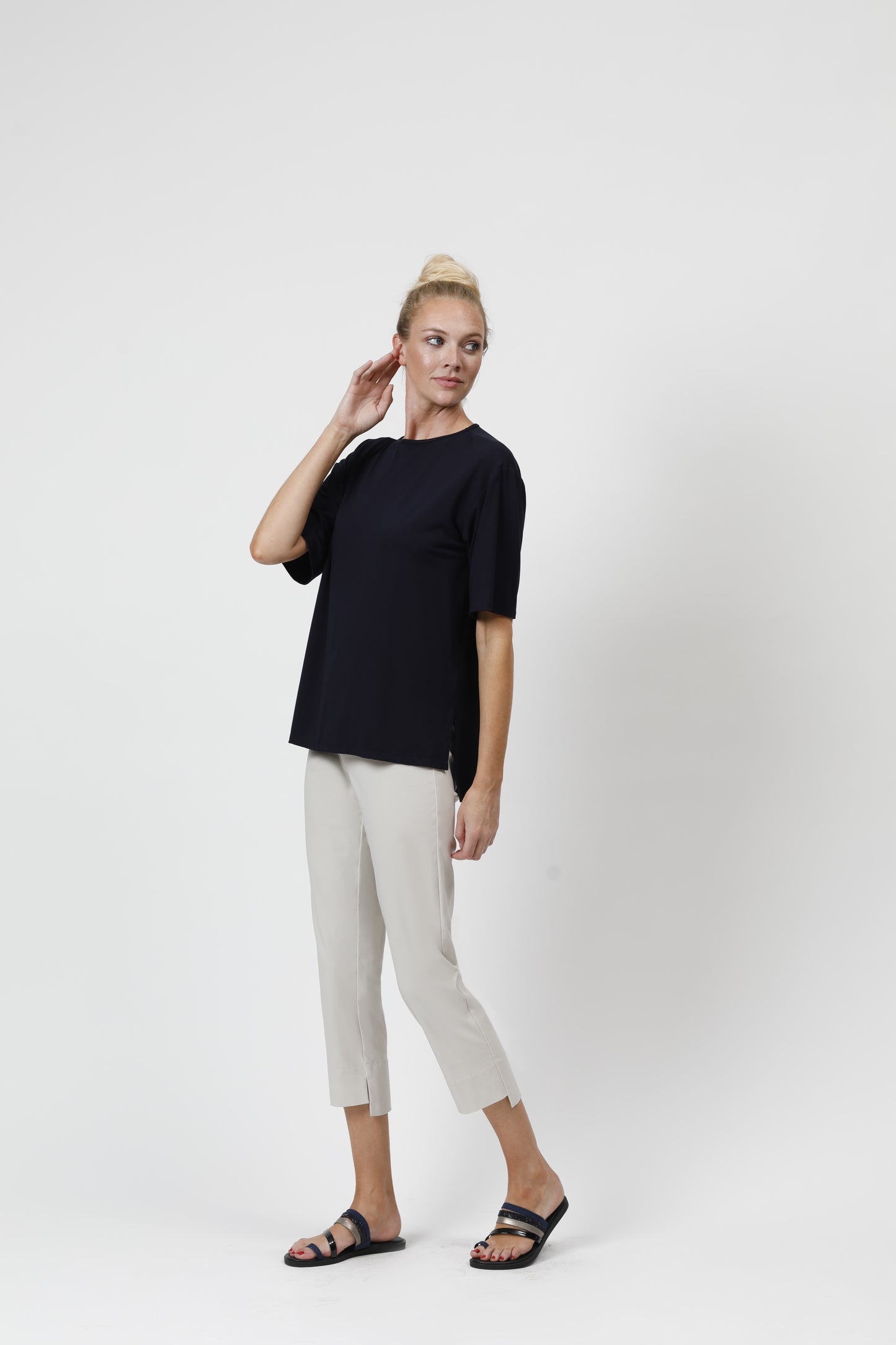 STEP HEM ANKLE 7763
