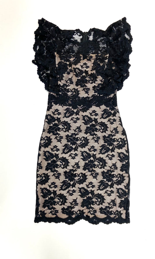 LACE DRESS 5411
