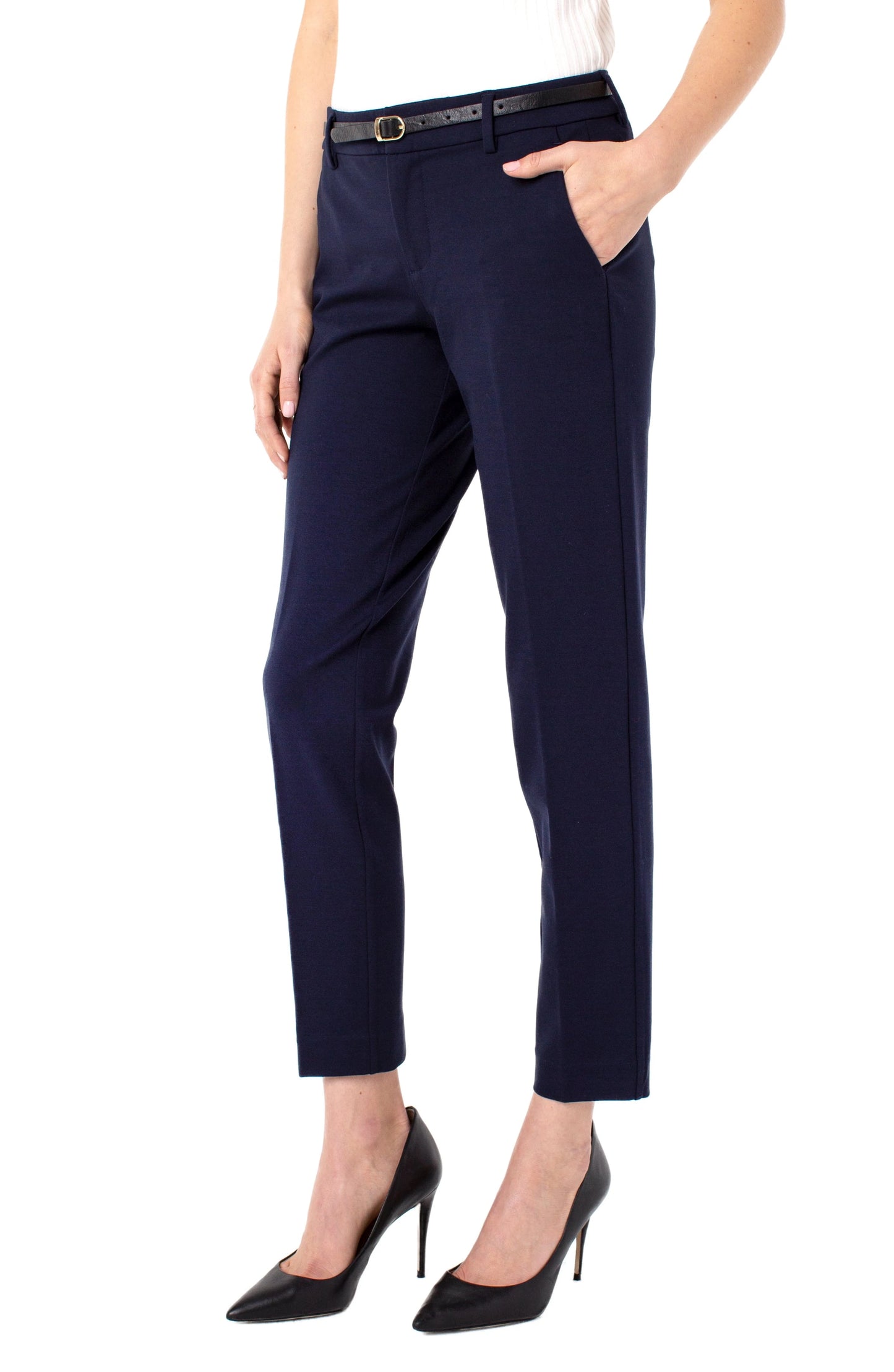 KELSEY KNIT TROUSER LM5084M42
