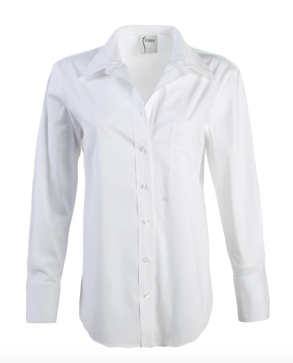 ALICIA SOLID SHIRT  3002129