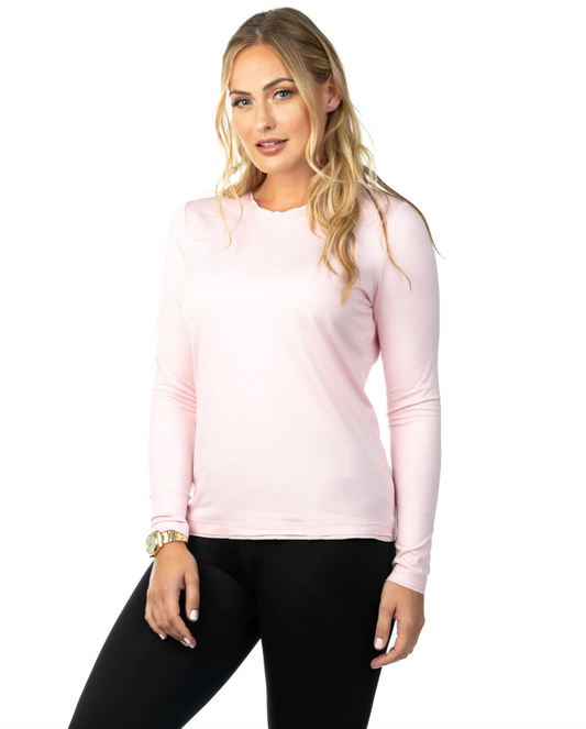RAW HEM CREWNECK AB194