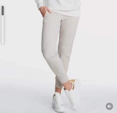 HIDDEN ZIPPER JOGGER 17223