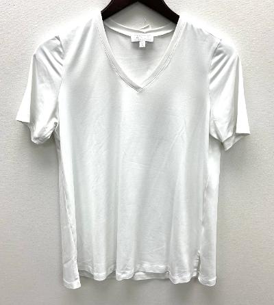 SHORT SLEEVE VNECK SWING AB182SS