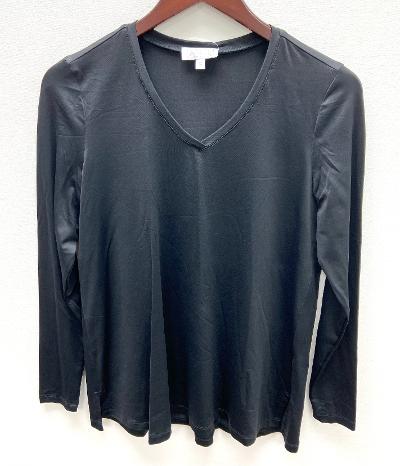 VNECK SWING LONG SLEEVE AB182LS